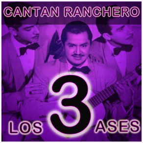 Cantan Ranchero album cover