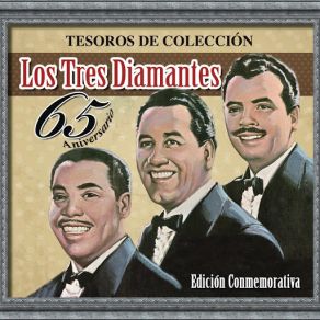 Tesoros De Colección " Los Tres Diamantes " (CD1) album cover
