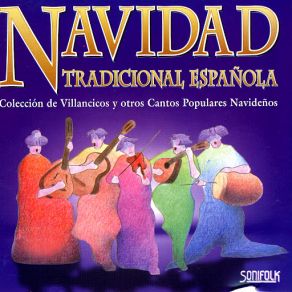 Navidad Tradicional Española album cover