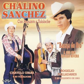 Baraja De Oro album cover