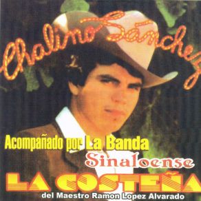 Acompañado Por La Banda Sinaloense La Costeña album cover