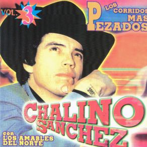 Los Corridos Mas Pezados Vol. 3 album cover