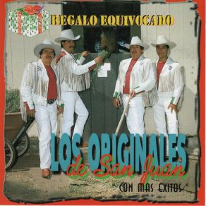 Regalo Equivocado album cover