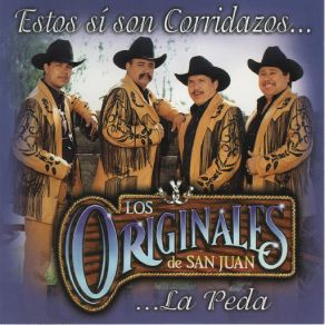 Estos Si Son Corridazos... La Peda album cover