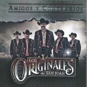 Amigos Y Contrarios album cover