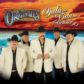 Ojalá Que La Vida Me Alcance album cover