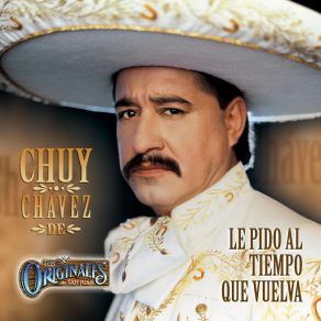 Le Pido Al Tiempo Que Vuelva album cover