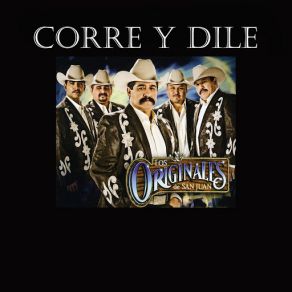 Corre Y Dile (Single) album cover