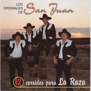 12 Corridos Para La Raza album cover