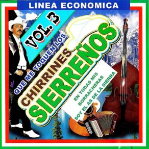 Chirrines Sierrenos Vol. 3 album cover
