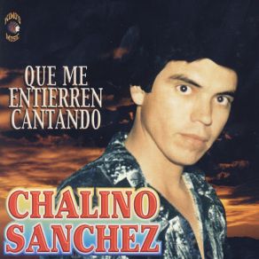 Que Me Entierren Cantando album cover