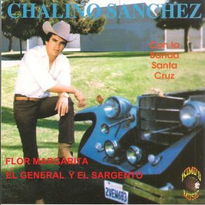 Flor Margarita album cover