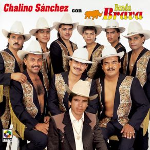 Chalino Sanchez Con Banda Brava album cover