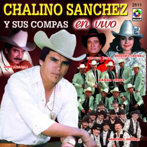 Chalino Sanches Y Sus Compas En Vivo album cover