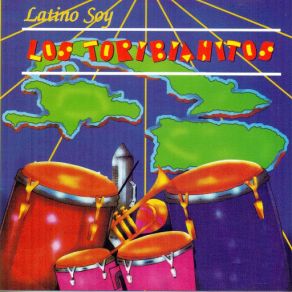 Latino Soy album cover