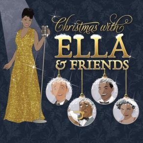 Christmas With Ella & Friends album cover
