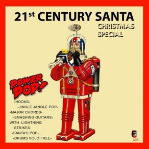 21st Century Santa (Christmas Special) album cover