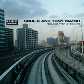 Round Trip 2 Tokyo album cover