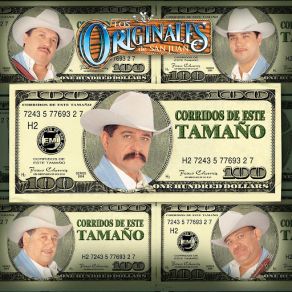 Corridos De Este Tamano (Edited) album cover
