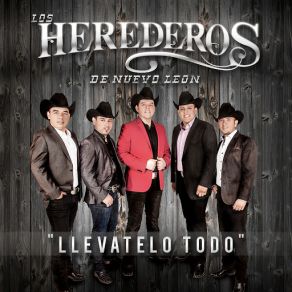 Llevatelo Todo (Single) album cover