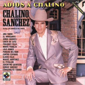 Adios A Chalino album cover