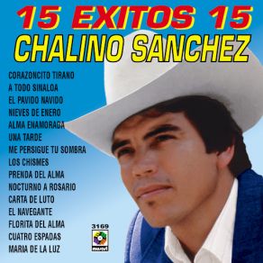 15 Exitos 15 - Chalino Sanchez album cover