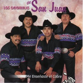 Me Ensenaste El Cobre album cover