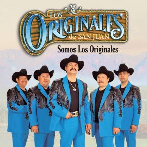 Somos Los Originales album cover