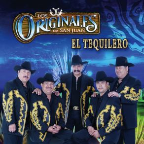 El Tequilero album cover