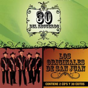30 Del Recuerdo (CD1) album cover