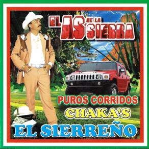 El Sierreno album cover
