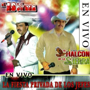 En Vivo La Fiesta Privada De Los Jefes album cover