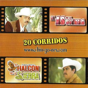 20 Corridos Chingones album cover