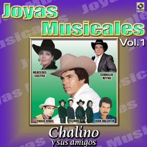 Chalino Sanchez Joyas Musicales, Vol. 1 album cover