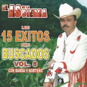 Los 15 Exitos Mas Buscados Vol. 5 album cover