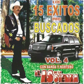 Los 15 Exitos Mas Buscados Vol. 4 album cover