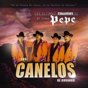 Los Ultimos Corridos Del Compa Pepe album cover
