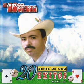 20 Exitos Vol. 4 album cover