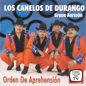 Orden De Aprenhension album cover