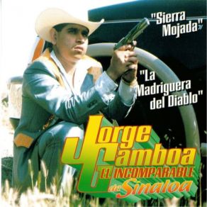 Sierra Mojada album cover