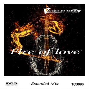 Fire Of Love (Single) album cover