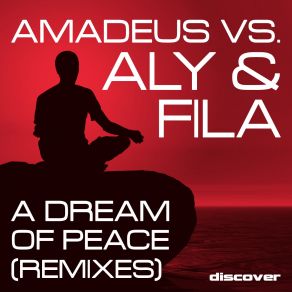 A Dream Of Peace (Remixes) album cover
