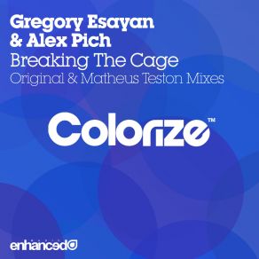 Breaking The Cage album cover