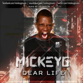 Dear Life (Single) album cover