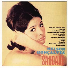 Saudades album cover