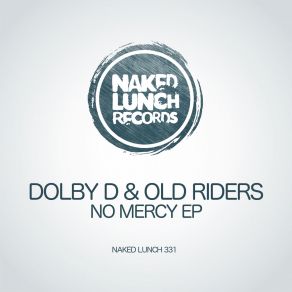 No Mercy album cover