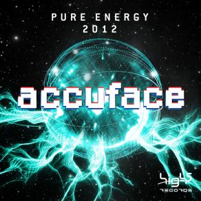 Pure Energy 2012 album cover
