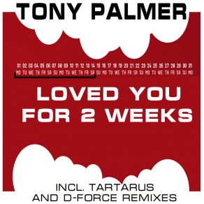 Loved You For 2 Weeks album cover
