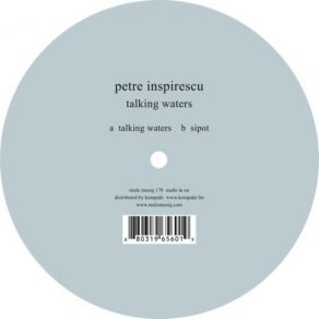 Talking Waters album cover