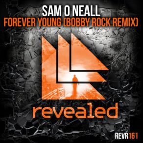 Forever Young (Bobby Rock Remix) (Single) album cover